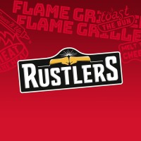 Rustlers logo, Rustlers contact details