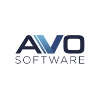 AVO Software logo, AVO Software contact details