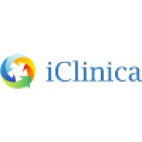 iClinica logo, iClinica contact details