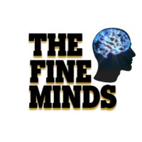 The Fine Minds logo, The Fine Minds contact details