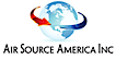 Air Source America Inc logo, Air Source America Inc contact details