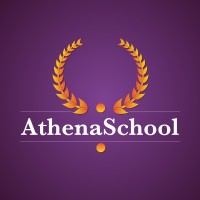 AthenaSchool logo, AthenaSchool contact details