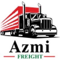 Azmi Freight logo, Azmi Freight contact details