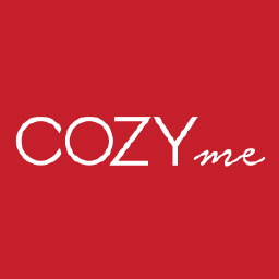 CozyMe logo, CozyMe contact details