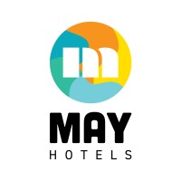 MAY Hotels logo, MAY Hotels contact details