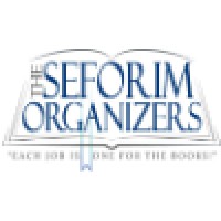 The Seforim Organizers logo, The Seforim Organizers contact details