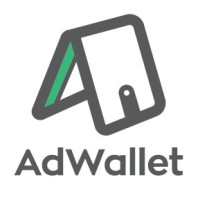 AdWallet logo, AdWallet contact details