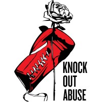 Knock Out Abuse logo, Knock Out Abuse contact details