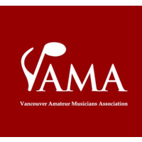 Vancouver Amateur Musicians Association logo, Vancouver Amateur Musicians Association contact details