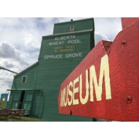 Spruce Grove Grain Elevator Museum logo, Spruce Grove Grain Elevator Museum contact details