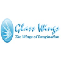 Glass Wings logo, Glass Wings contact details