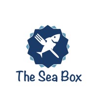 The SeaBox Chile logo, The SeaBox Chile contact details