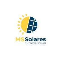 MS Solares logo, MS Solares contact details