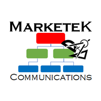 MarketeK Communications logo, MarketeK Communications contact details