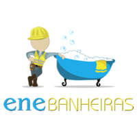 ENE Banheiras logo, ENE Banheiras contact details