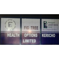 FIG TREE HEALTH OPTIONS KERICHO LTD logo, FIG TREE HEALTH OPTIONS KERICHO LTD contact details