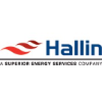 Hallin Marine logo, Hallin Marine contact details