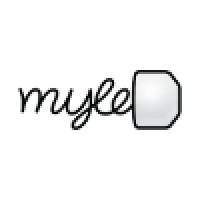 myLED logo, myLED contact details