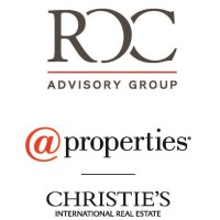 ROC Advisory Group | @properties Christie’s International Real Estate logo, ROC Advisory Group | @properties Christie’s International Real Estate contact details