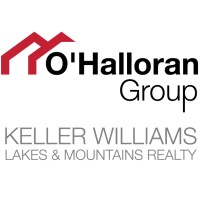 O'Halloran Group, Keller Williams Lakes & Mountains Realty logo, O'Halloran Group, Keller Williams Lakes & Mountains Realty contact details