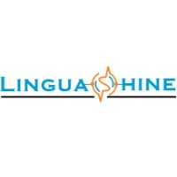 LinguaShine logo, LinguaShine contact details