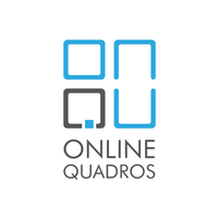 Online Quadros logo, Online Quadros contact details