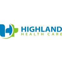 Highland Health Care logo, Highland Health Care contact details