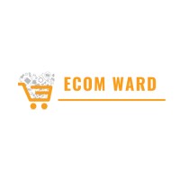 ECom Ward logo, ECom Ward contact details