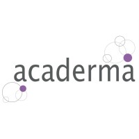 Acaderma logo, Acaderma contact details