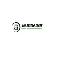 AGI EnviroClean logo, AGI EnviroClean contact details