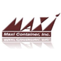 Maxi Container Inc. logo, Maxi Container Inc. contact details