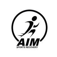 AIM Sports Recovery logo, AIM Sports Recovery contact details