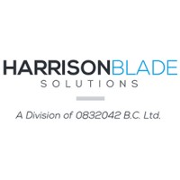 Harrison Blade Solutions logo, Harrison Blade Solutions contact details