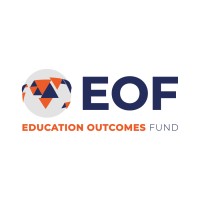 The Education Outcomes Fund logo, The Education Outcomes Fund contact details