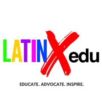 Latinxedu logo, Latinxedu contact details