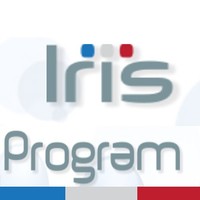 IRIS Program logo, IRIS Program contact details