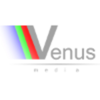 Venus Media logo, Venus Media contact details