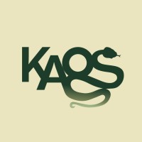 Kaos logo, Kaos contact details