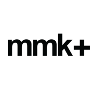 MMK+ logo, MMK+ contact details