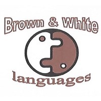 Brown and White Languages logo, Brown and White Languages contact details