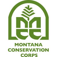 Montana Conservation Corps logo, Montana Conservation Corps contact details