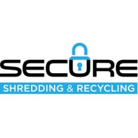 Secure Shredding and Recycling logo, Secure Shredding and Recycling contact details