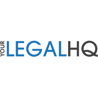 Your Legal HQ logo, Your Legal HQ contact details