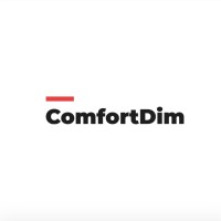 ComfortDim logo, ComfortDim contact details