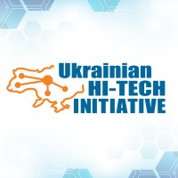 Ukrainian Hi-Tech Initiative logo, Ukrainian Hi-Tech Initiative contact details