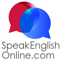 Speak English Online logo, Speak English Online contact details