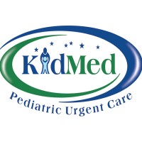 KidMed logo, KidMed contact details