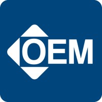 OEM International logo, OEM International contact details