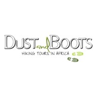 Dust and Boots logo, Dust and Boots contact details