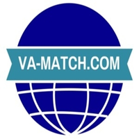 VA-Match.com logo, VA-Match.com contact details